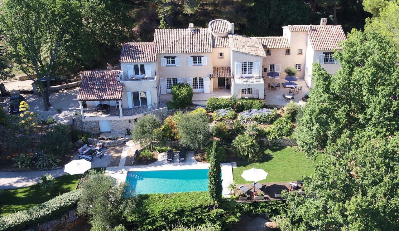 Les Hauts De La Riviera Cabris Εξωτερικό φωτογραφία