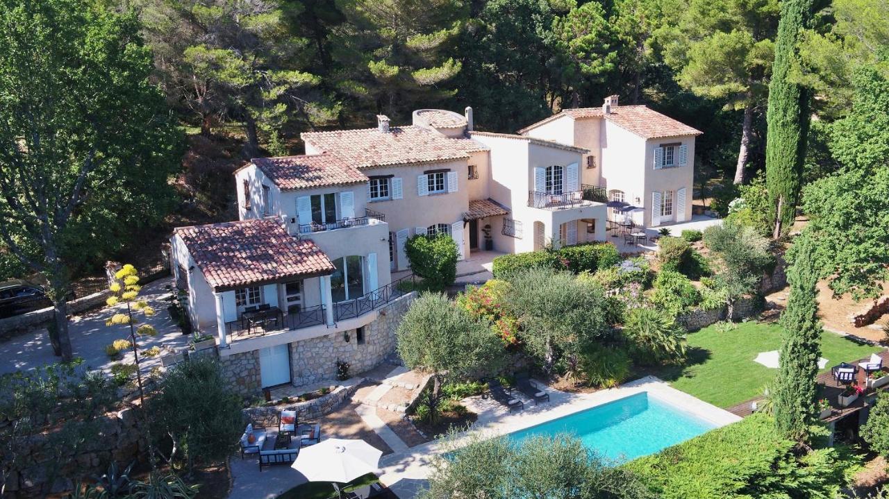 Les Hauts De La Riviera Cabris Εξωτερικό φωτογραφία