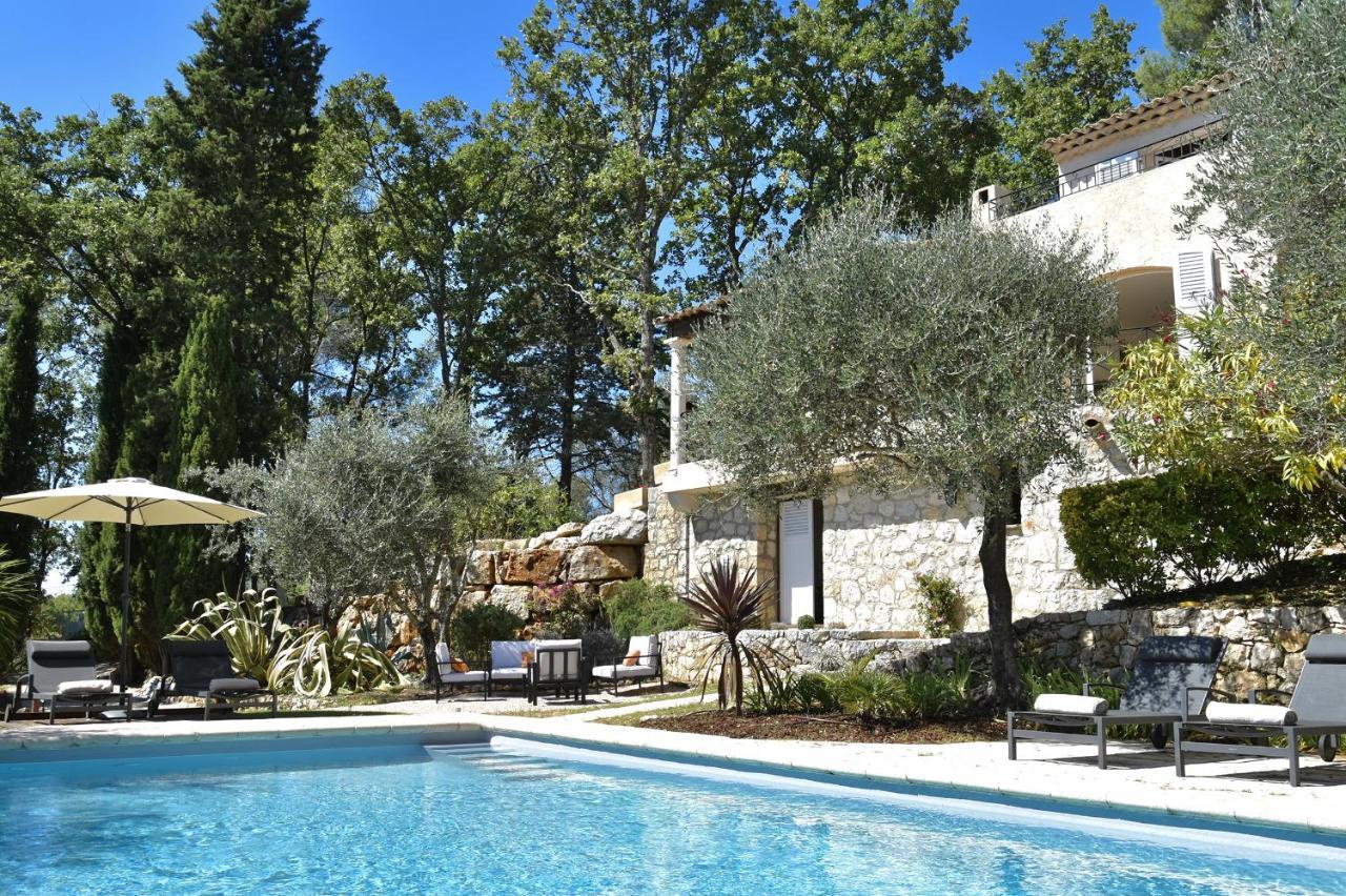 Les Hauts De La Riviera Cabris Εξωτερικό φωτογραφία
