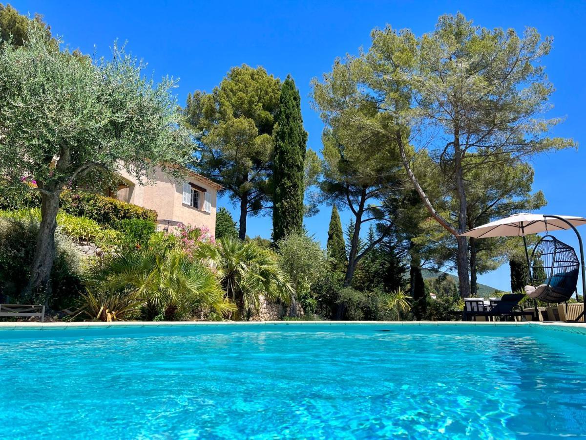 Les Hauts De La Riviera Cabris Εξωτερικό φωτογραφία