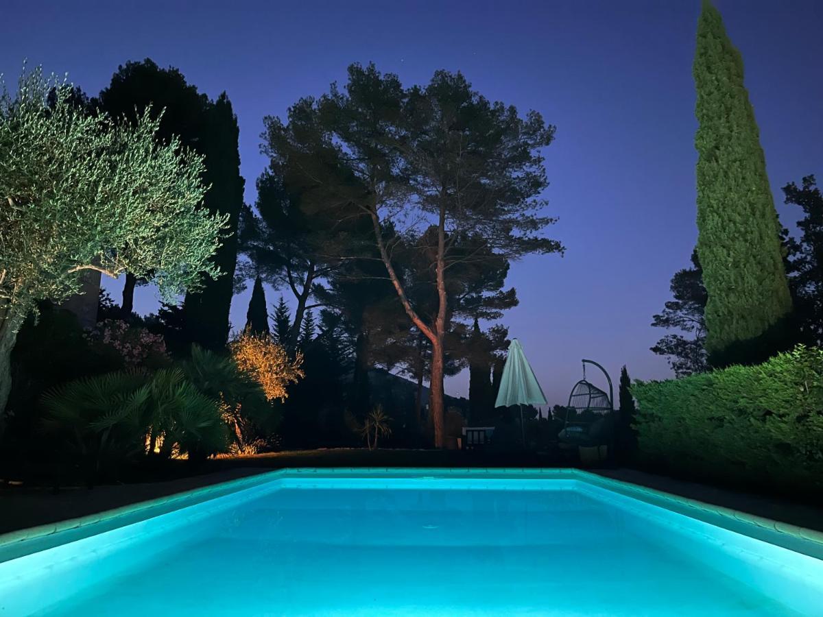 Les Hauts De La Riviera Cabris Εξωτερικό φωτογραφία